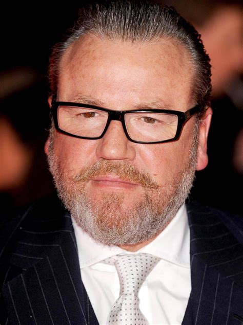 ray winstone histórias principais